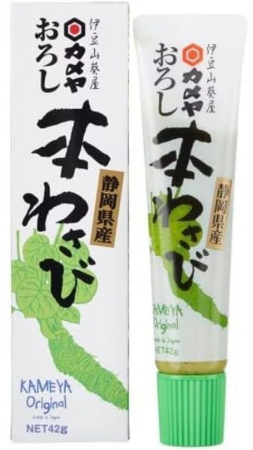 카메야 오로시 본 와사비, 1개, 42g