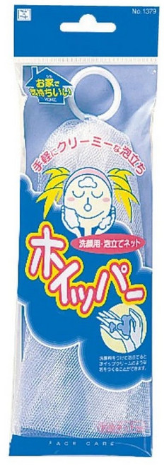 일본 코쿠보 거품 세안망 비누 거품망 버블망, 2개