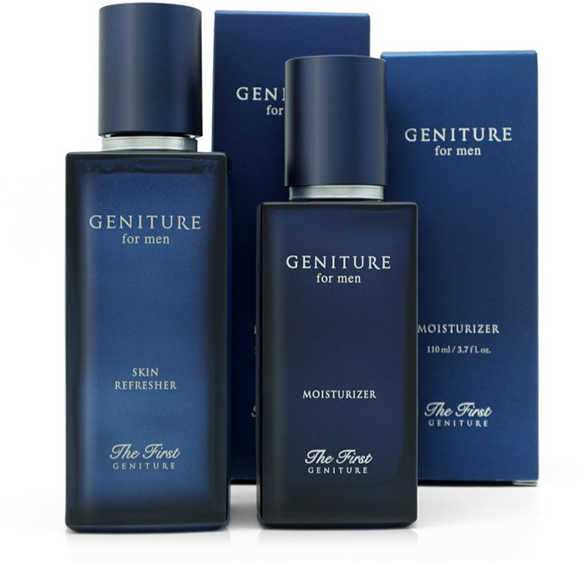 오휘 더퍼스트 제너츄어 포맨 스킨 로션 2종세트, 1개