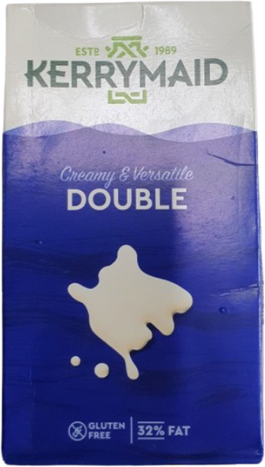 케리메이드 더블 휘핑크림, 1L, 1개