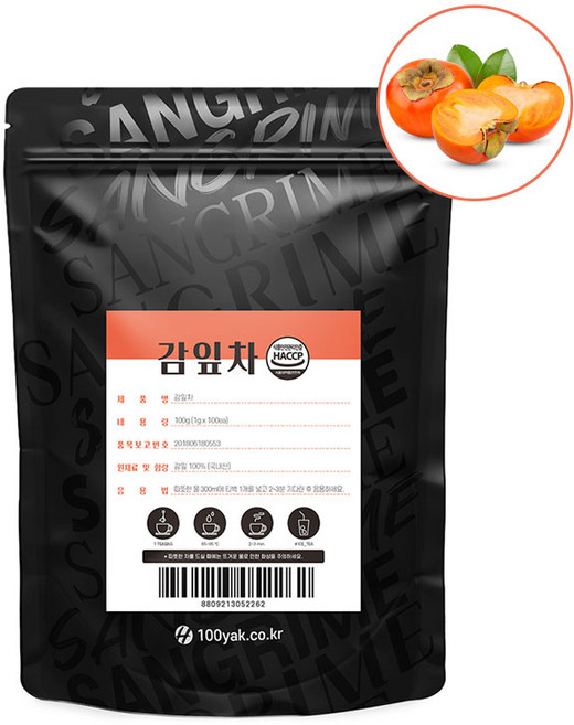 산그리메 100티백 대용량 PLA 생분해필터 삼각티백차/작두콩차 생강차 도라지차 구기자차 여주차 돼지감자차 쌍화차 호박차 국화차 율무팥차 전통차 건강차 허브티, 1개, 100개입, 1g