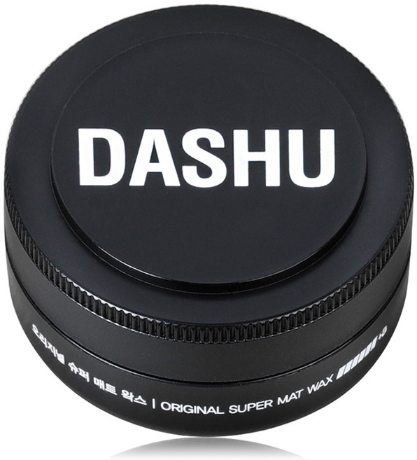다슈 포 맨 프리미엄 오리지널 슈퍼 매트 헤어왁스, 15ml, 1개