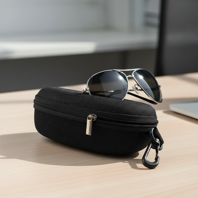 하드타입 안경 파우치 EVA 선글라스 보관함 안경집 휴대용 케이스