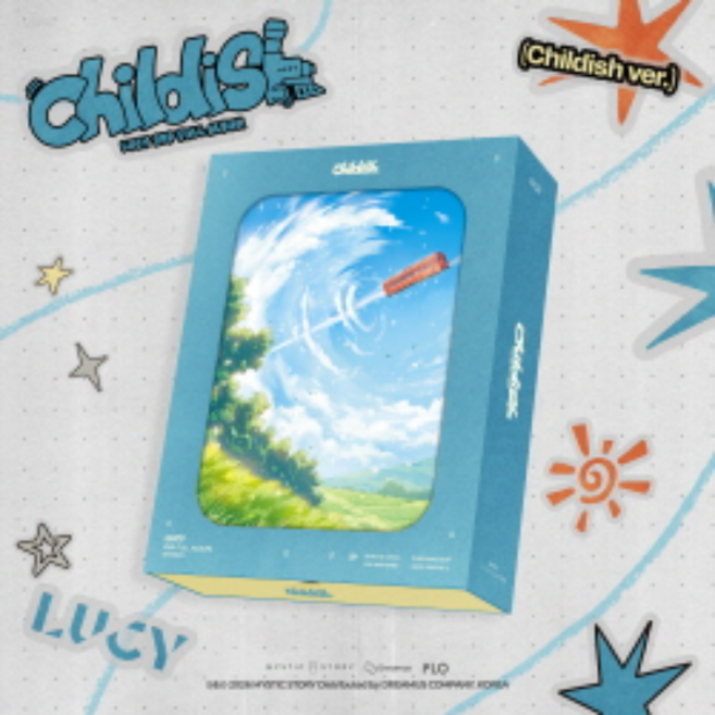 루시(LUCY) 2집 - Childish [Childish Ver.]