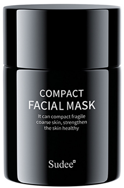 수다이 컴팩트 페이셜 마스크 52ml, 1개, 52g