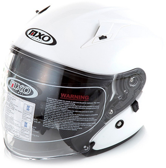 엠엑스오 에이스 헬멧, 화이트