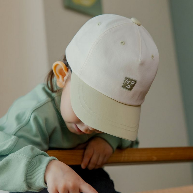 해피프린스 SIZE 6Y HPP 아기 볼캡