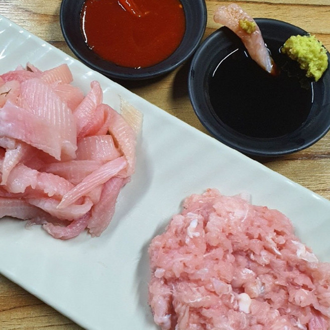 연안 활 생물 간재미 1kg 간재미 회로도 찜으로도, 1세트