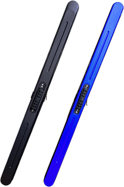 금양피싱 박스터 낚시로드케이스 KA0-L (135x7.5x7), 블루