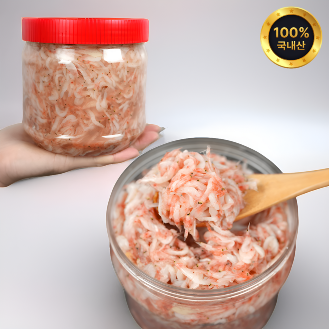 (26년) 깨끗한젓갈 현지직송 100%국내산 신안 참새우 새우젓, 1개, 2kg