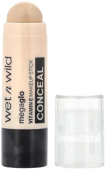 wet n wild MegaGlo 비타민E 메이크업 스틱 컨실러 807 팔로워 유어 비스크 1개 wild (웻 앤 와일드) - 쿠팡