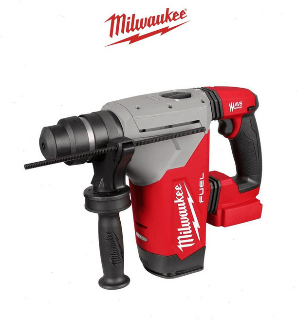 Milwaukee 美沃奇 18V鋰電無碳刷強力型鎚鑽 空機 M18 FHP-0, 1個