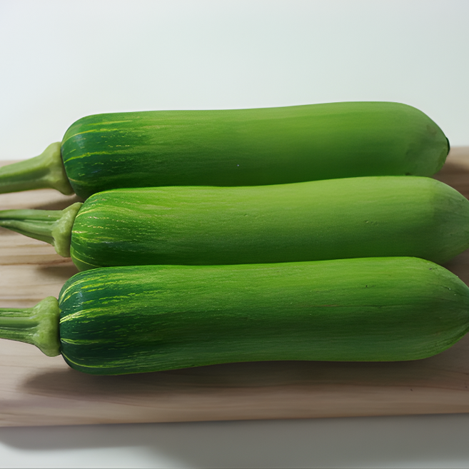 국내산 애호박, 2개, 300g