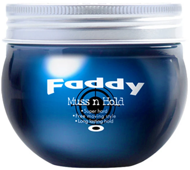 IDA FADDY 패디무스앤홀드 롱래스팅 헤어 왁스 150ml, 1개 - 쿠팡