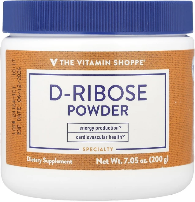 신상할인판매 The Vitamin Shoppe D-리보오스 분말 200g(7.05oz) 최저가격, TheVitaminShoppeD리보오스분말200g705, 200g, 1개 - 쿠팡