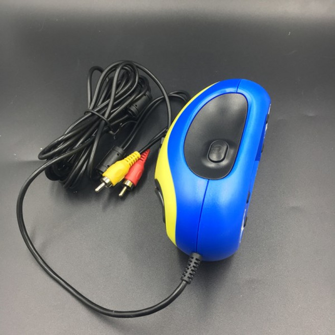 유선 전자 독서 보조 마우스 돋보기 TV/AV 출력 모양 최대 70x 20 인치 디스플레이, 01 random color