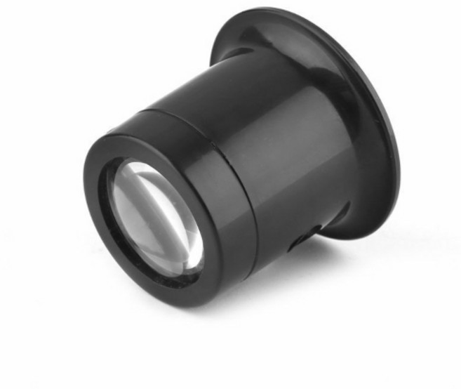 티앤디 시계 수리 루페 도구 돋보기 확대경 10배, 1개