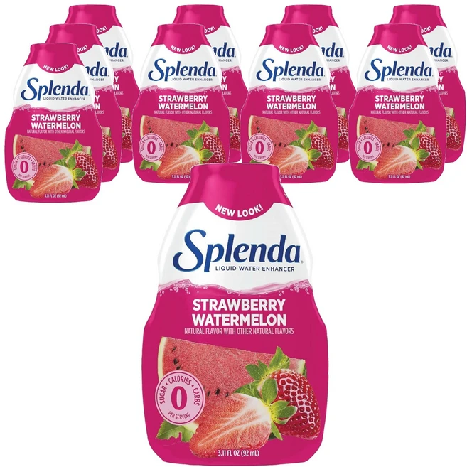 워터 인핸서 스트로베리 워터멜론 - 쿠팡