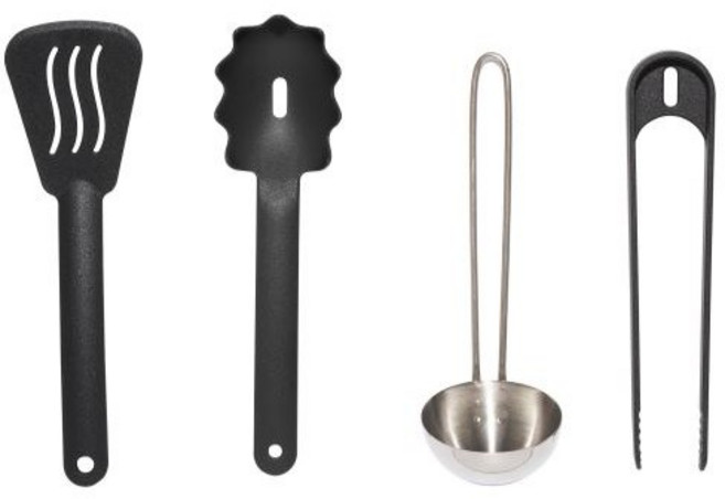 이케아 둑티그 장난감 조리도구 4종 / IKEA Duktig 403.596.57, 1개