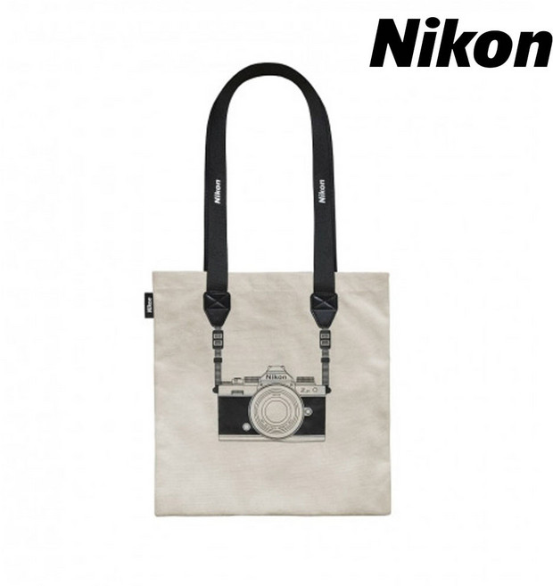 니콘정품 Z fc Canvas bag