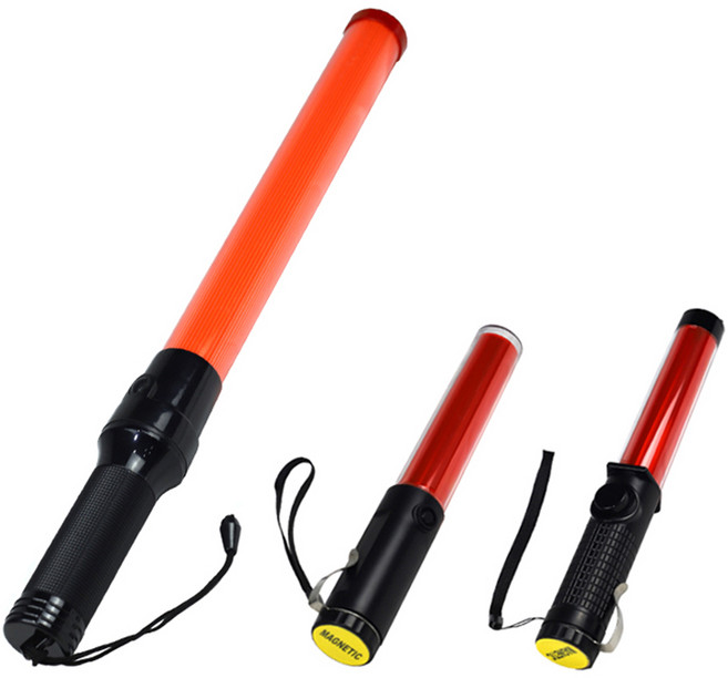 DK LED 경광봉 신호봉 지시봉 유도봉 마그네틱경광봉, 선택2. DK-260R, 1개