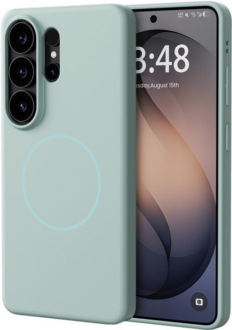 hoerrye 맥세이프 슬림 풀커버 휴대폰 케이스