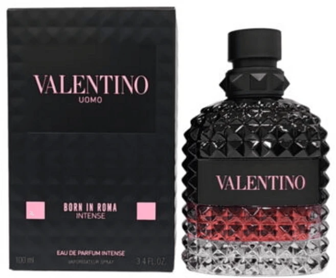 발렌티노 우모 본 인 로마 인텐스 오 드 퍼퓸 EDP 100ml, 1개 - 쿠팡
