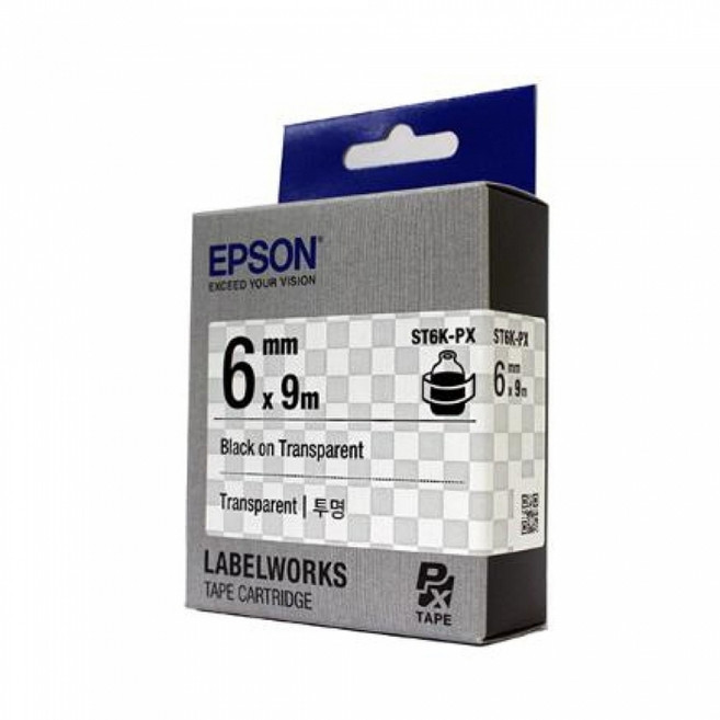 네임스티커 프린터 스티커 네임택, 개 (1개입)