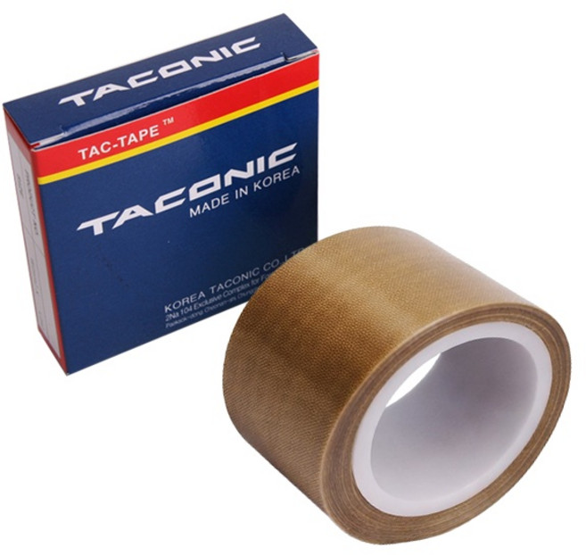 INVEN* 타코닉 내열 고온 테프론 테이프, 1개