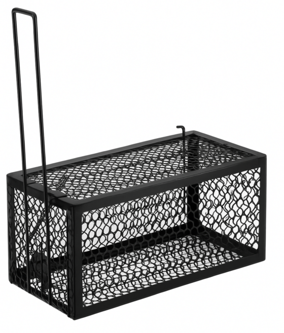 트랩마스터 쥐덫 쥐망 그물망형 쥐트랩, 1개, 1개입