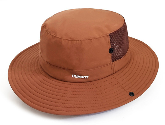 휴몬트 익스트림 메쉬 벙거지, 브라운