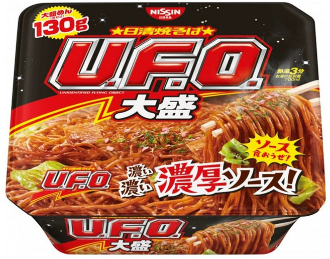 UFO 야끼소바 일본라멘 오리지널 야키소바