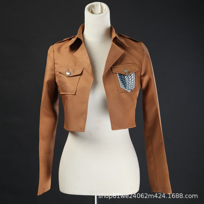 진격의 거인 자켓 진격거 / 조사병단 코스프레 /