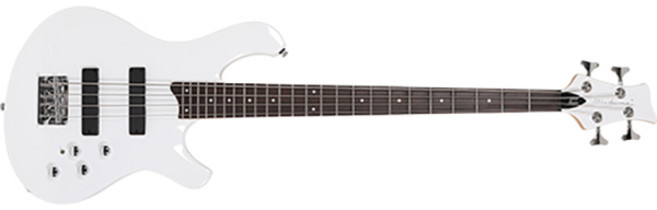 데임 FALL&PAUL 250 베이스기타, WH(화이트), 1개, FALL & PAUL 250