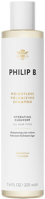 웨이트리스 볼류마이징 샴푸 220ml (푹꺼진 정수리 케어 플로랄향 볼륨샴푸), 1개