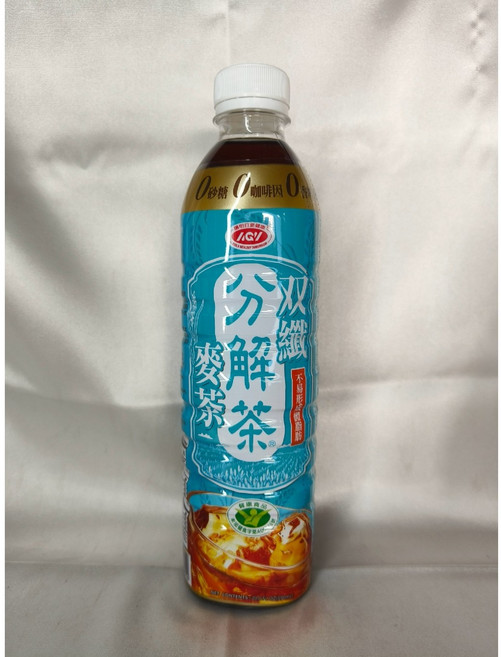 AGi 分解雙纖麥茶, 1箱, 24個裝, 590ml