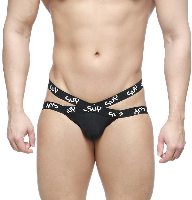 METROMALEWEAR [M2W] Cara Jock Strap Black (1031-20)