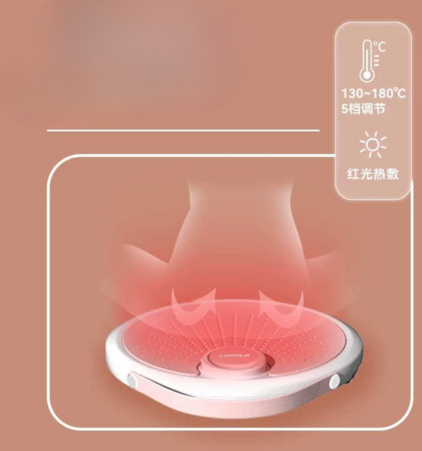 디노인헤븐 좌욕기 뜸기 질염 항문 치질 질온관리기 요실금치료기, 플러그인 뜸기(뜸쑥 20개) 그레이