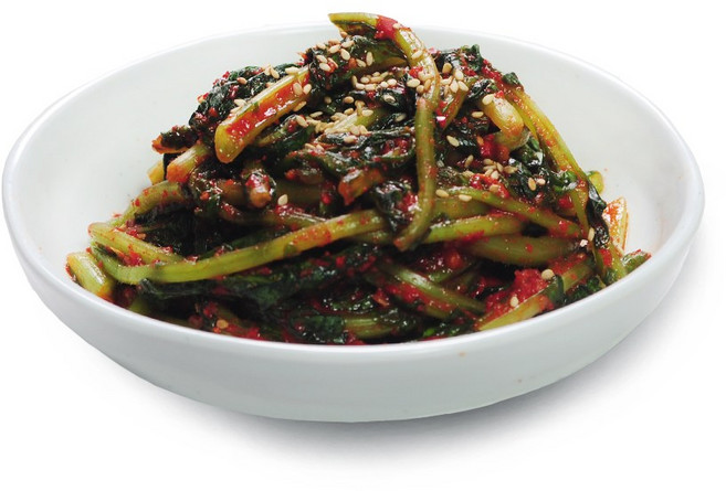 [참가득공식몰]참가득 아삭아삭 국산 열무김치 5kg, 1개