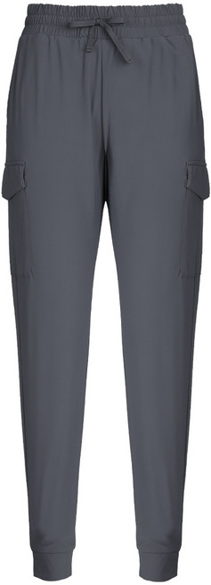 [투엘라] 여성 카고 조거 바지_쿨핏 벤츄리 아웃도어 헬스복 홈트 스포츠 스판 빅사이즈 밴딩 팬츠