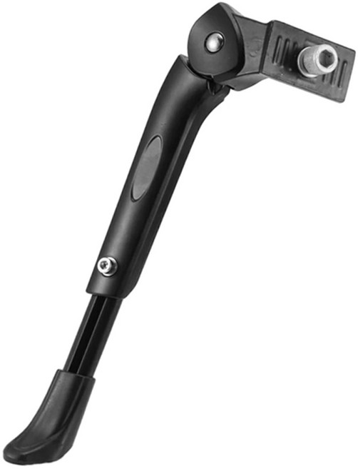 데일리쇼핑 자전거 20-28인치 킥스탠드 다리 주차 외발 지지대 고정대 받침대, 1개