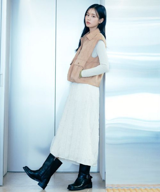 셀렙샵에디션 celebshopedition 26SS 러플 프릴 스커트