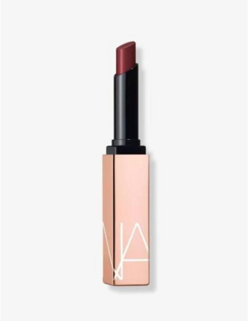 나스 NARS 애프터글로우 센슈얼 샤인 립스틱 - 225 쇼 오프 마호가니 0.05 oz