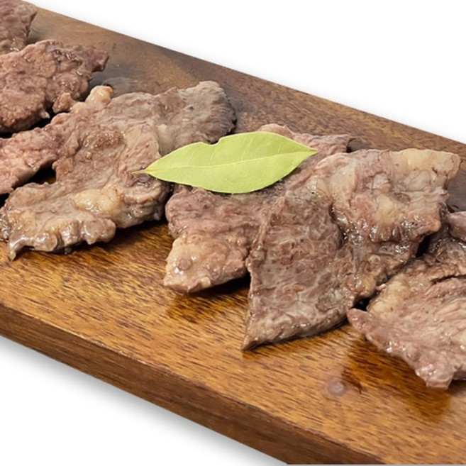 미국산 초이스 진갈비살 200g 1팩, 1개