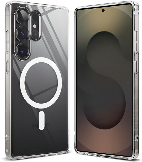 링케 퓨전 맥세이프 마그네틱 휴대폰 케이스