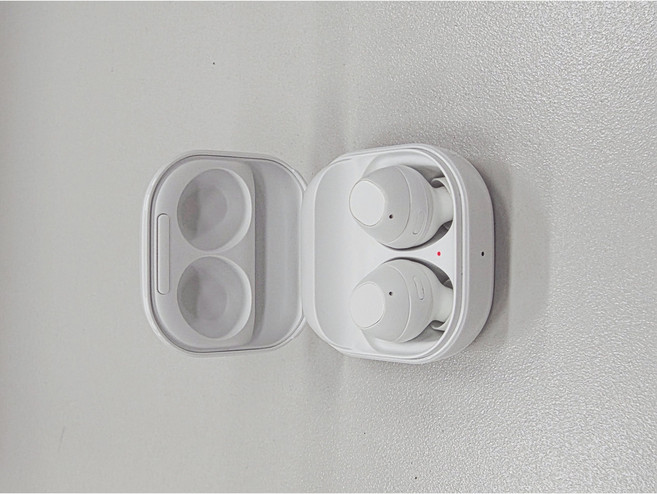 갤럭시 버즈 FE SM-R400N 리퍼 A급 중고 블루투스 이어폰, 화이트, R400N