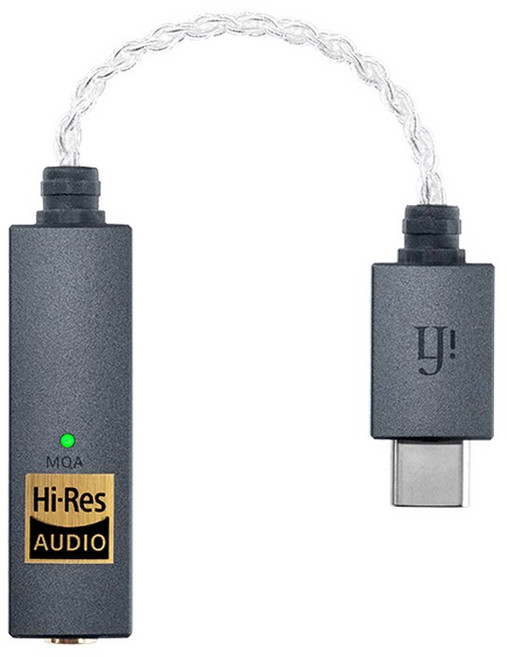 iFi GO Link 휴대용
