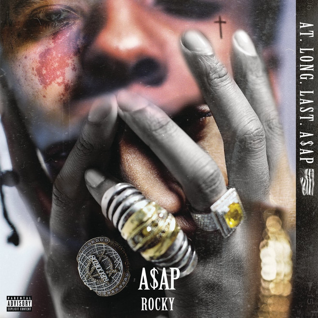 (수입 LP) ASAP ROCKY AT LONG LAST ASAP (PA/2LP/150G/DL CARD) LP New, (수입 LP) ASAP ROCKY AT LONG LAS