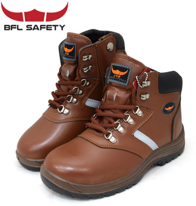 버팔로 탱크 보통안전 미끄럼방지 지퍼 안전화 BFL-610
