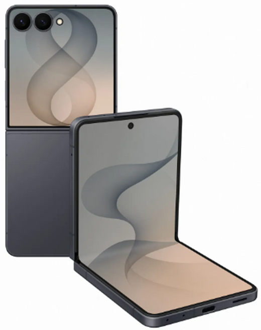(삼성전자) 삼성 공식 갤럭시 Z 플립8 (512GB) (SM-F776N) (자급제폰) (크림), 512GB, 크림